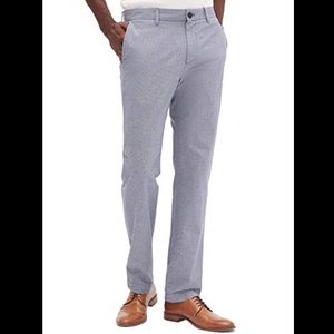 Banana Republic Men’s Aiden Chino Trousers